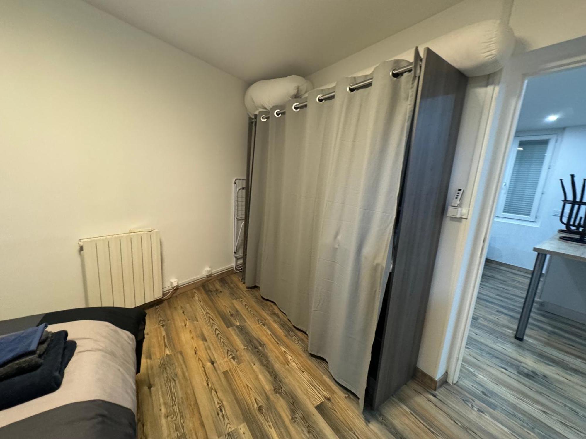Appartement Cosy Roussillon  Ngoại thất bức ảnh