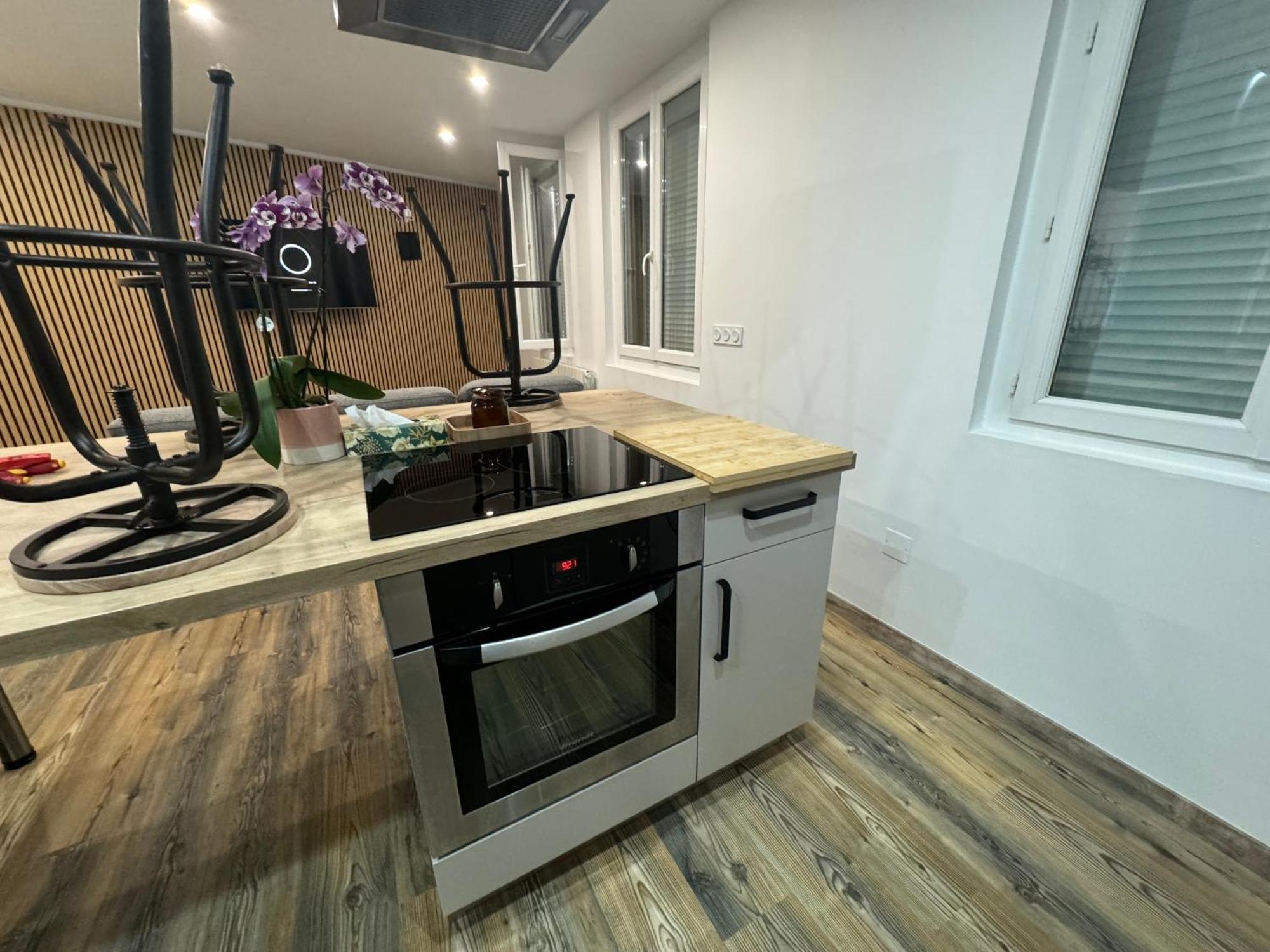 Appartement Cosy Roussillon  Ngoại thất bức ảnh